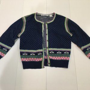 Autumn Cashmere Shrug - Nordic 100% Cashmere S